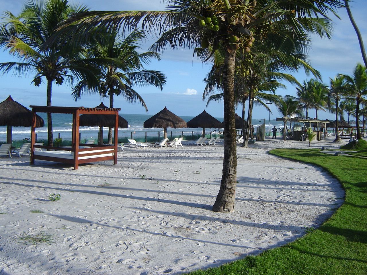 Porto de Galinhas: Enotel Acqua Club